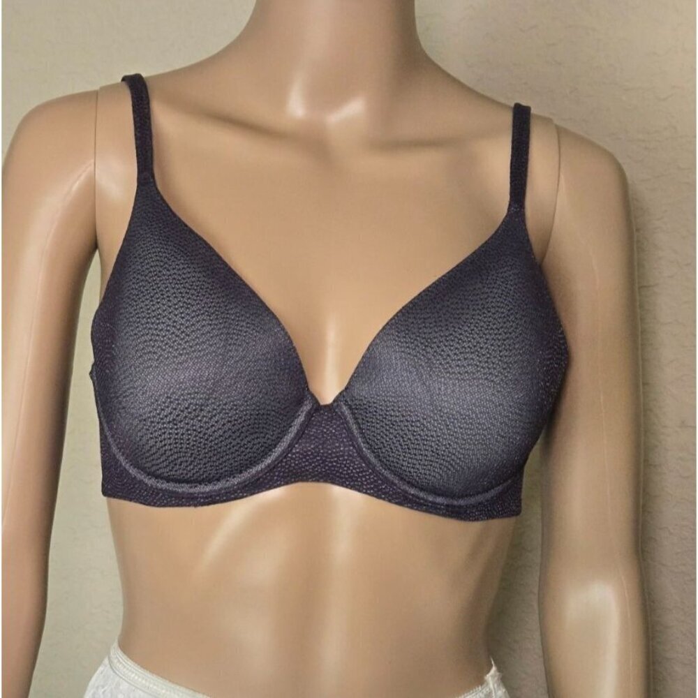 Victoria's Secret body by Victoria unlined Perfect Coverage Underwire bra 34C
